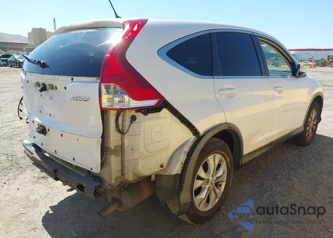 2014 Honda Cr-V Ex из США, поврежденный, VIN 5J6RM4H59EL003529